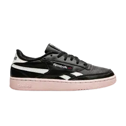 Кроссовки Wmns Club C Revenge Reebok, черный g57638 | core black/footwear white/frost berry