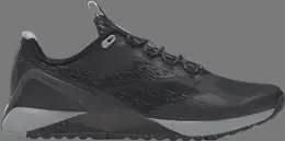 Кроссовки nano x1 tr adventure 'black cold grey' Reebok, черный h02992 | black