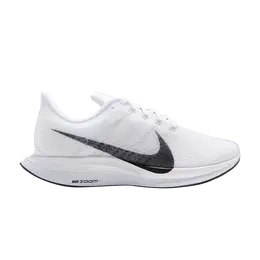 Кроссовки Nike Wmns Zoom Pegasus Turbo 'White Black', белый aj4115 102 | white