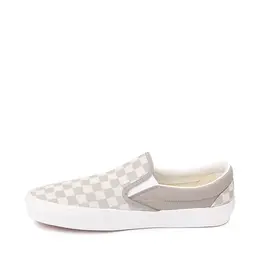 Кеды Vans Slip-On Checkerboard Skate Shoe, серый 496164 | gray
