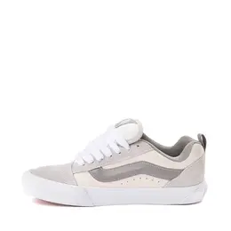 Кеды Vans Knu Skool Skate Shoe, цвет Tri-Tone Gray 496179 | tri-tone gray