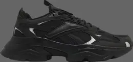 Кроссовки royal bridge 4 'black' Reebok, черный gv7138 | black