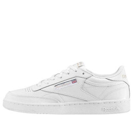 Кроссовки club c 85 'white' Reebok, белый bs7685 | white