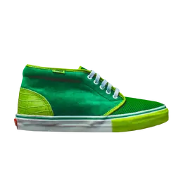 Кроссовки Kicks Hawaii x Chukka Boot LX Vans, зеленый vn 0eg5xsc | fern green/lime green/online green