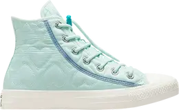 Converse Кроссовки Wmns Chuck Taylor All Star High 'Quilted', синий a08722c | blue