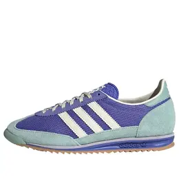 Кроссовки sl 72 og Adidas, синий ih0290 | semi cobalt blue/cream white/hazy green
