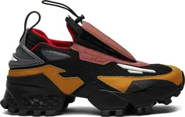 Кроссовки pyer moss x trail fury 'schwarz' Reebok, черный eh1207 | black