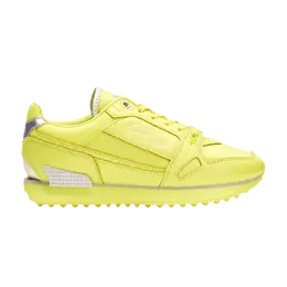 Кроссовки Wmns Mile Rider Puma, желтый 380580 01 | sunny lime