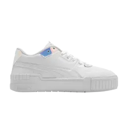 Кроссовки Wmns Cali Sport Glow Puma, белый 373083 01 | white/purple heather