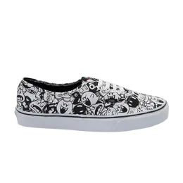 Кроссовки Nintendo x Authentic Vans, мультиколор vn0a2z5ikxo | multi-color/true white