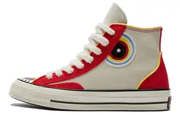 Кеды Converse Chuck Taylor All Star 1970s 'Cream Red Yellow' a05277c