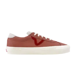 Кроссовки OG Epoch LX Vans, розовый vn0a4u1220i | rose dawn/chili pepper