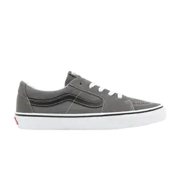 Кроссовки Sk8-Low Vans, серый vn0a4uuka5v | pewter/black