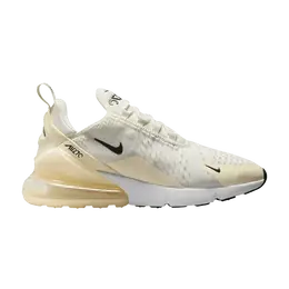 Кроссовки Nike Wmns Air Max 270 Coconut Milk, кремовый ah6789 124 | coconut milk