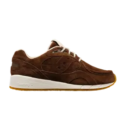 Кроссовки Shadow 6000 MOC Saucony, коричневый s70706 4 | brown