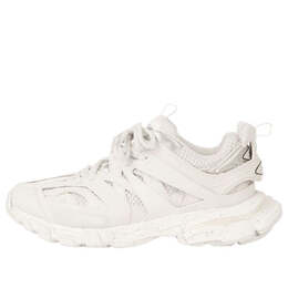 Кроссовки recycled track sneaker 'white' Balenciaga, белый 542436w3fe39000 | white