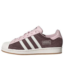 Кроссовки superstar 'sandy pink earth strata' Adidas, розовый ig2153 | sandy pink/earth strata/cloud white
