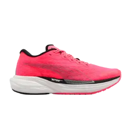 Кроссовки Wmns Deviate Nitro 2 Puma, оранжевый 376855 04 | sunset glow/black