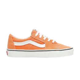 Кроссовки Sk8-Low Vans, оранжевый vn0a4uukck8 | melon/true white