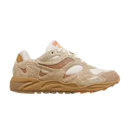 Кроссовки Colour Plus Companie x Grid Shadow 2 Saucony, коричневый s70822 1 | brown/beach ramble