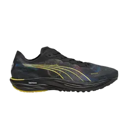 Кроссовки Liberate Nitro 2 Puma, черный 378474 01 | black/silver