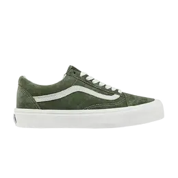 Кроссовки Old Skool VR3 LX Vans, зеленый vn0a5edxb6d | forest night