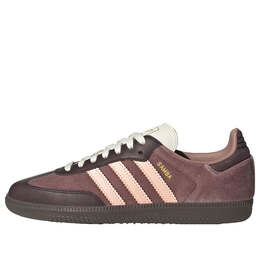 Кроссовки samba og 'warm clay' Adidas, мультиколор ji2682 | warm clay/clear orange/shadow brown
