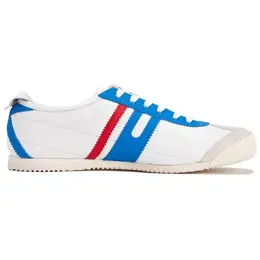 Кроссовки серии «Delegation» унисекс с низким верхом, белые/синие/красные Onitsuka Tiger 1183a569-100