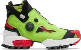 Кроссовки instapump fury x gtx 'infinium' Reebok, черный 000855 | black
