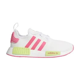 Кроссовки Adidas Wmns NMD_R1 'Solar Pink', белый ee4401 | white