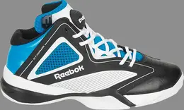 Кроссовки the pump revenge 'azure' Reebok, белый v54938 | white