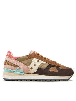 Кроссовки Saucony, коричневый 0000304770401 | braun