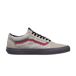 Кроссовки Nintendo x Old Skool Vans, белый vn0004ojjsz | console/dove