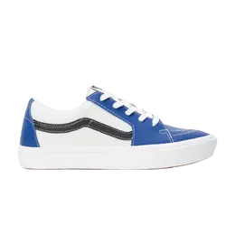 Кроссовки Sk8-Low ComfyCush Vans, синий vn0a4uvc1sg | true blue/white