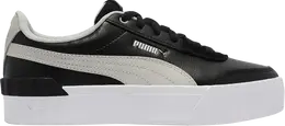 Кроссовки Puma Wmns Carina Lift Black Grey Violet, черный 373031 15 | black