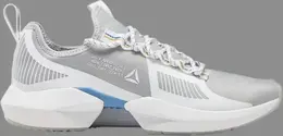 Кроссовки sole fury ts 'skull grey' Reebok, серый dv9287 | grey