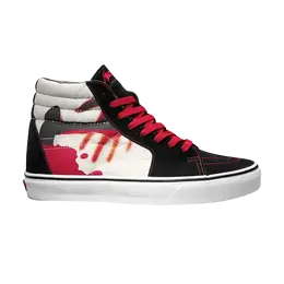 Кроссовки Metallica x Sk8-HIEm All' Vans, черный 0kya7lq | black