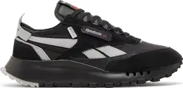 Кроссовки classic leather legacy gtx 'black grey' Reebok, черный 000861 | black