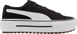 Кроссовки Puma Wmns Kaia Platform Black White, черный 383804 02 | black