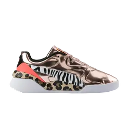 Кроссовки Sophia Webster x Wmns Aeon Puma, золото 370120 01 | rose gold/safari