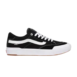 Кроссовки Berle Vans, черный vn0a5jijy28 | black/white