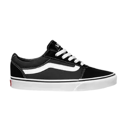Кроссовки Wmns Ward Vans, черный vn0a3iun187 | black/white
