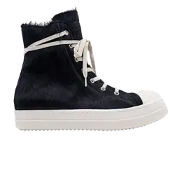 Высокие кроссовки Rick Owens Strobe High, черный rr02b2890 lhl 911 | black/milk