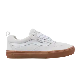 Кроссовки Kyle Walker Vans, белый vn0a5jieami | blanc de blanc/gum