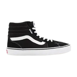 Кроссовки Filmore High Vans, черный vn0a5hzliju | black/white