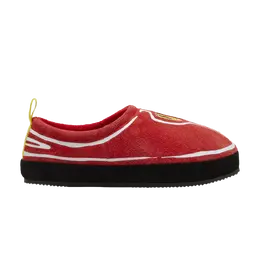 Кроссовки Joshua Vides x Scuderia Ferrari x Tuff Mocc Slipper Puma, красный 307997 01 | rosso corsa/black