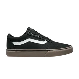 Кроссовки Ward Vans, черный vn0a36em7hi | black/gum