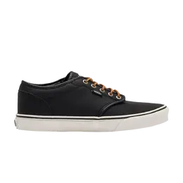 Кроссовки Atwood Vans, черный vn0a327l68x | black/marshmallow