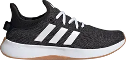 Adidas Кроссовки Wmns Cloudfoam Pure 'Black White Gum', черный ig2530 | black