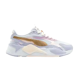 Кроссовки Wmns RS-X3 Puma, розовый 373489 01 | rosewater/team gold